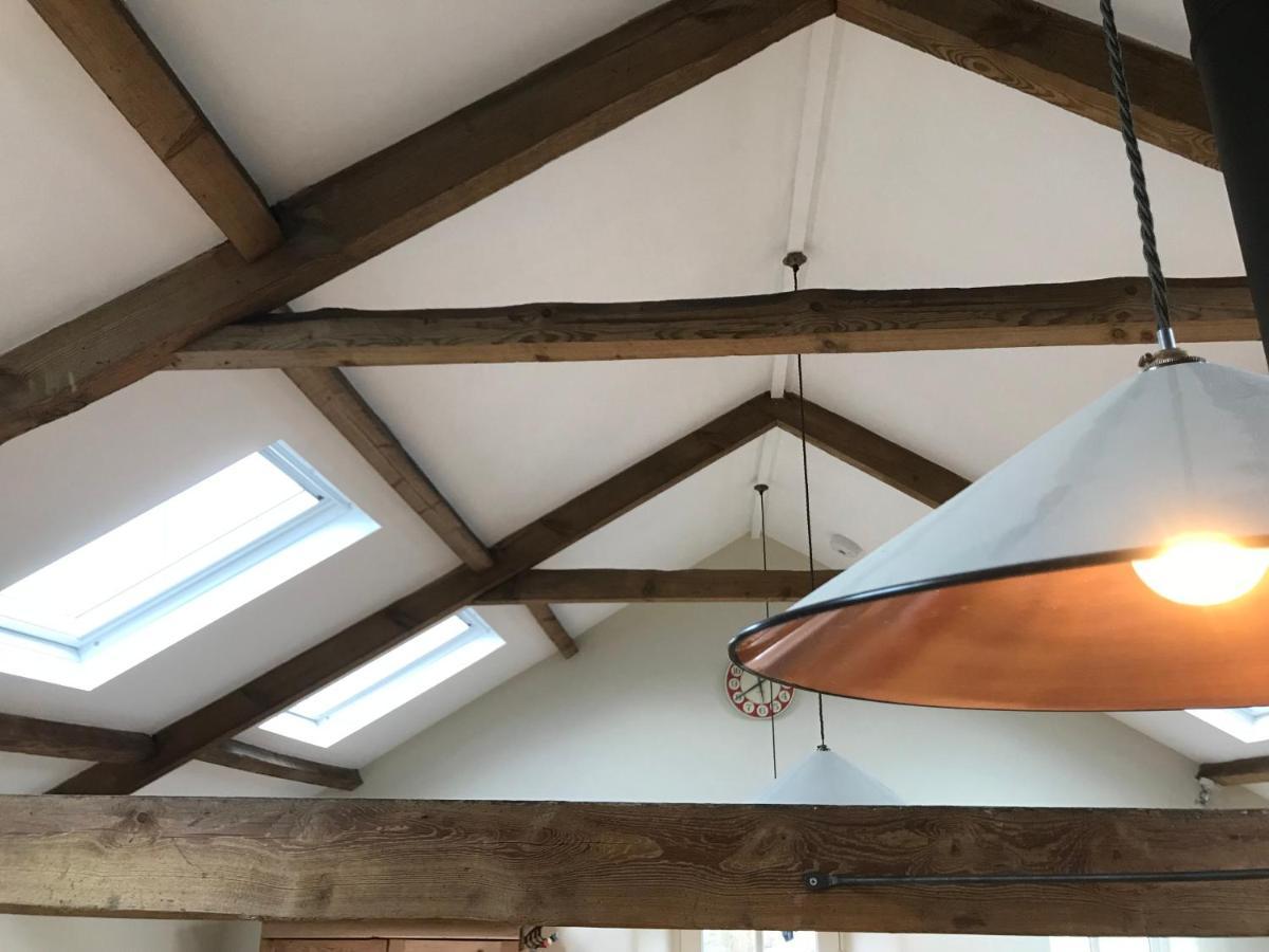 The Hay Loft Southlands Farm Villa Gunnerton Luaran gambar