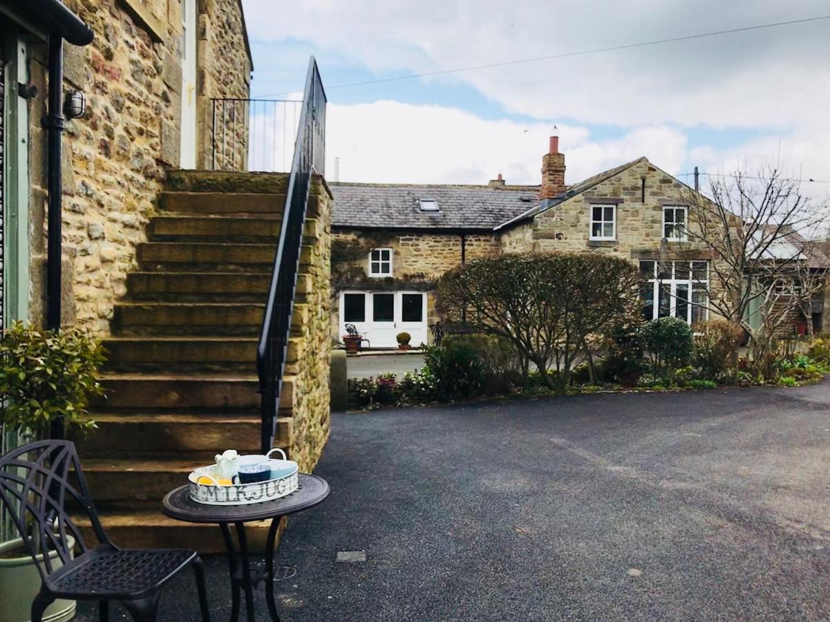 The Hay Loft Southlands Farm Villa Gunnerton Luaran gambar