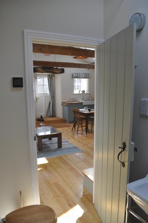 The Hay Loft Southlands Farm Villa Gunnerton Luaran gambar