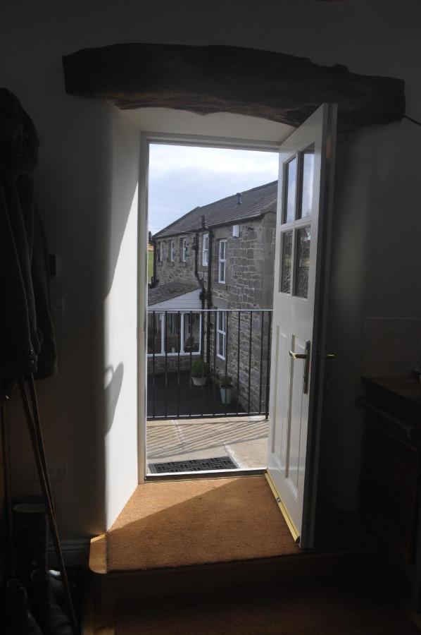 The Hay Loft Southlands Farm Villa Gunnerton Luaran gambar