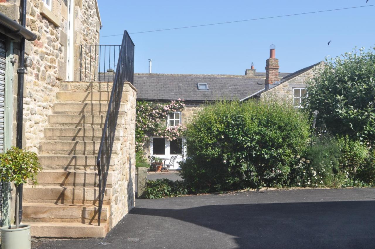 The Hay Loft Southlands Farm Villa Gunnerton Luaran gambar