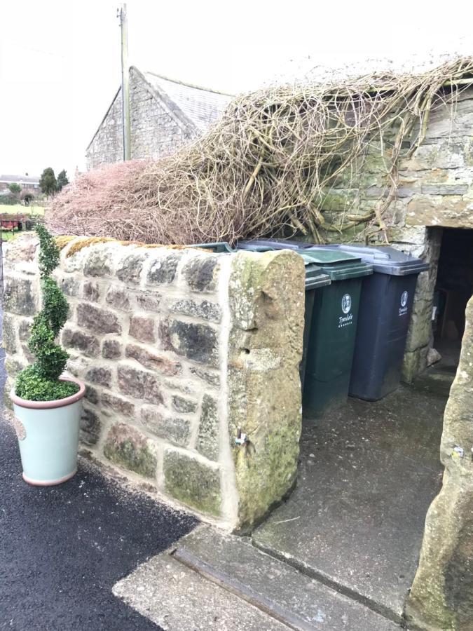 The Hay Loft Southlands Farm Villa Gunnerton Luaran gambar