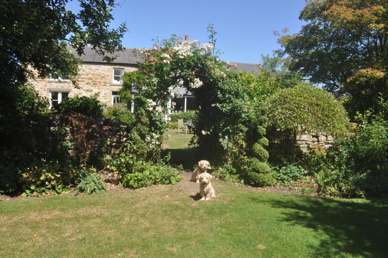 The Hay Loft Southlands Farm Villa Gunnerton Luaran gambar