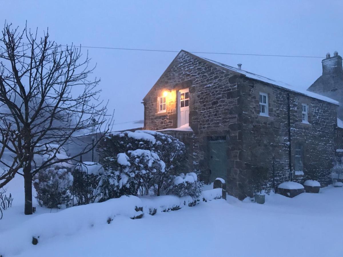 The Hay Loft Southlands Farm Villa Gunnerton Luaran gambar