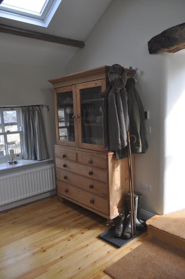 The Hay Loft Southlands Farm Villa Gunnerton Luaran gambar