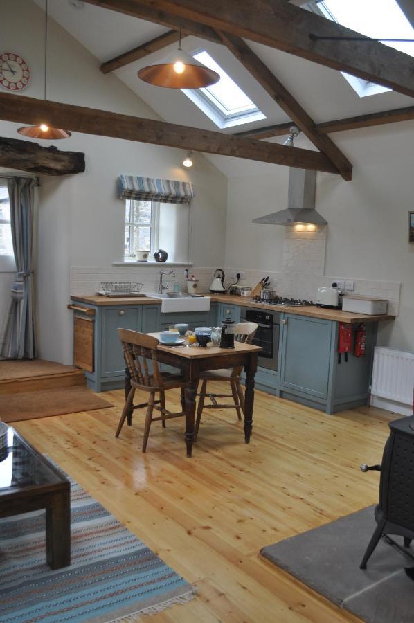 The Hay Loft Southlands Farm Villa Gunnerton Luaran gambar