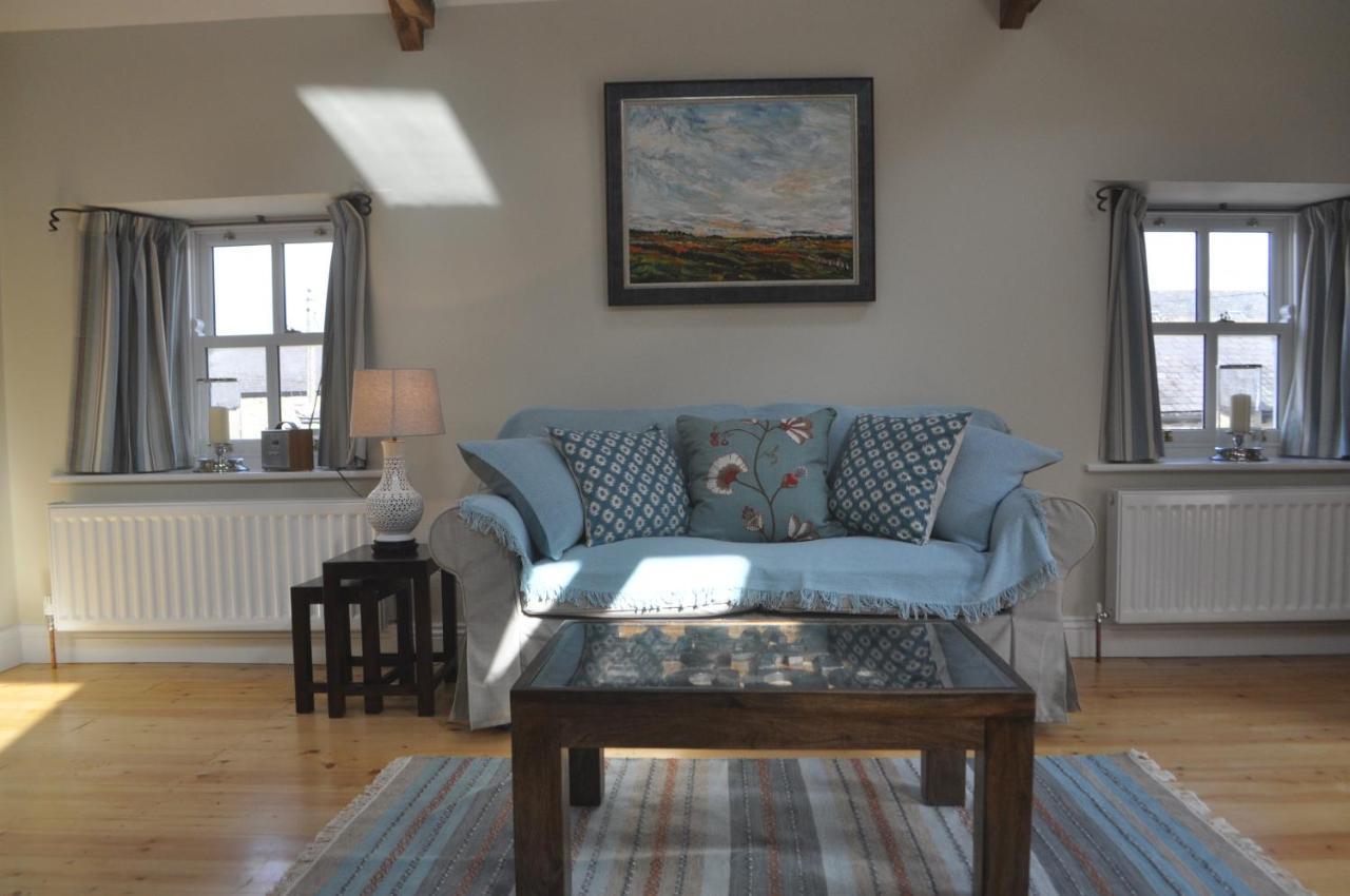 The Hay Loft Southlands Farm Villa Gunnerton Luaran gambar