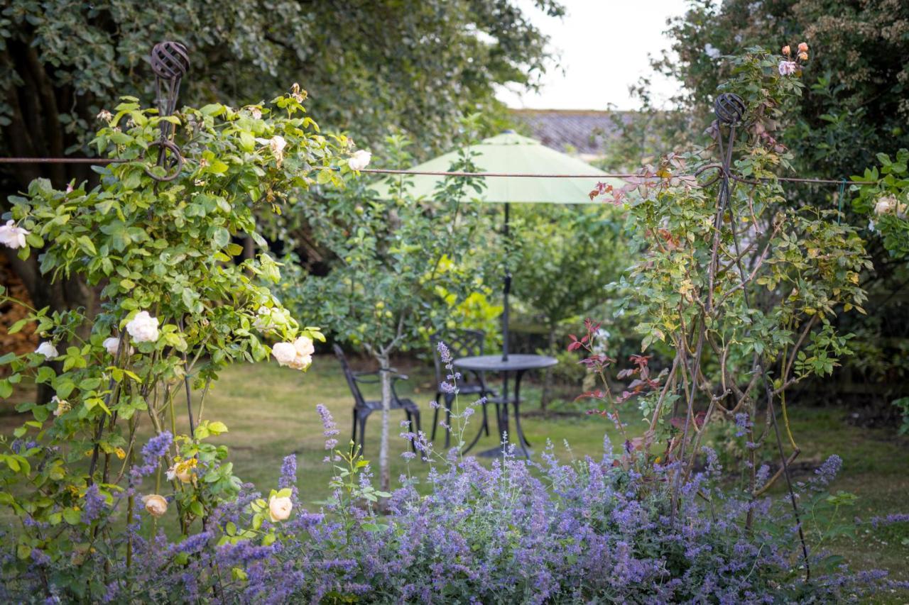 The Hay Loft Southlands Farm Villa Gunnerton Luaran gambar