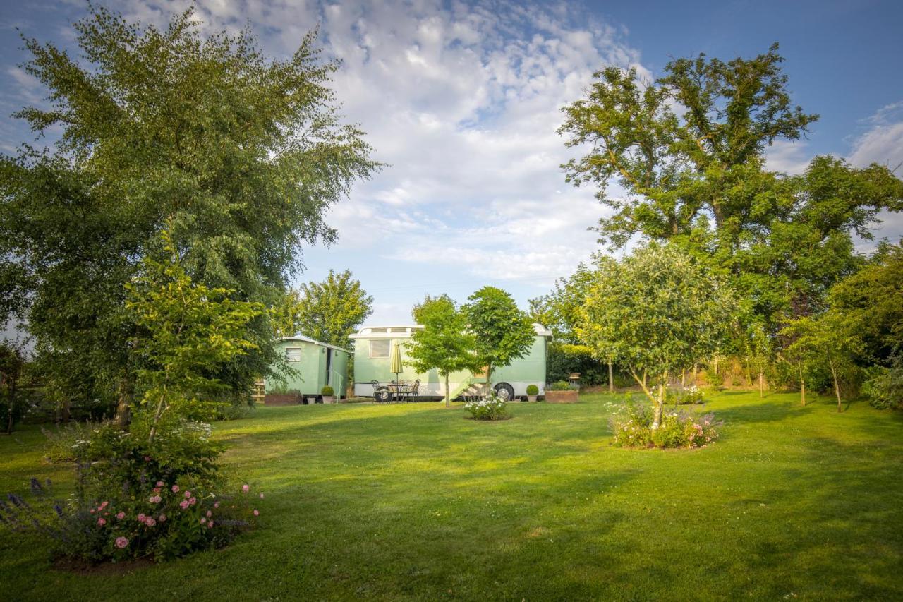 The Hay Loft Southlands Farm Villa Gunnerton Luaran gambar
